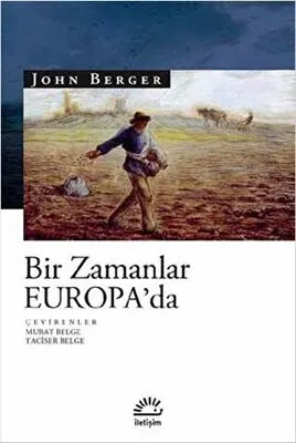 Bir Zamanlar Europa’da kapağı