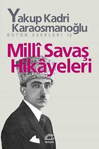 Milli Savaş Hikayeleri kapağı