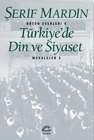 Türkiye’de Din ve Siyaset kapağı