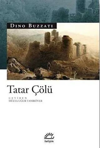 Tatar Çölü kapağı