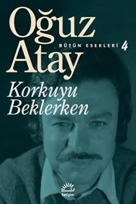 Korkuyu Beklerken kapağı