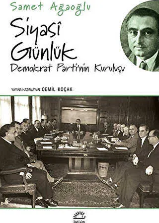 Siyasi Günlük kapağı