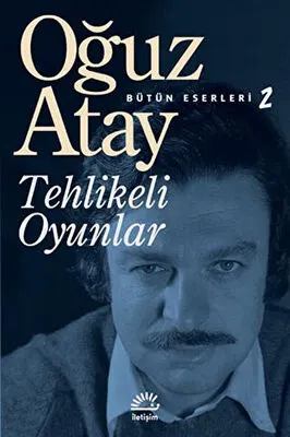 Tehlikeli Oyunlar kapağı