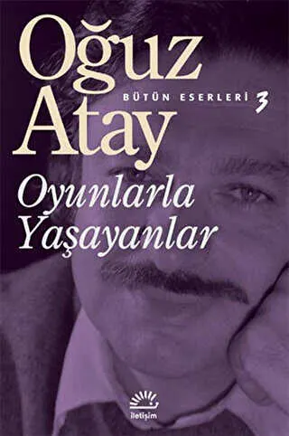 Oyunlarla Yaşayanlar kapağı