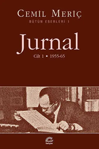 Jurnal Cilt: 1 - 1955-65 kapağı