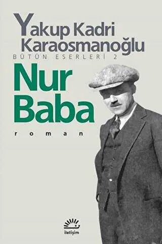 Nur Baba kapağı