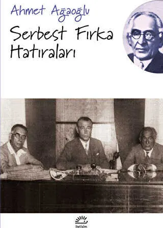 Serbest Fırka Hatıraları kapağı