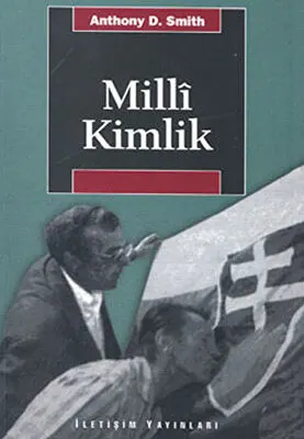 Milli Kimlik kapağı
