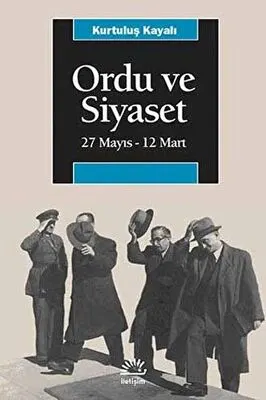Ordu ve Siyaset kapağı