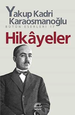 Hikayeler kapağı