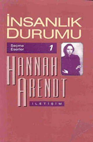 İnsanlık Durumu kapağı