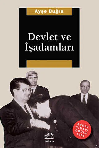 Devlet ve İşadamları kapağı