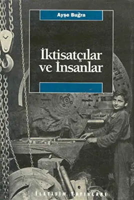 İktisatçılar ve İnsanlar kapağı