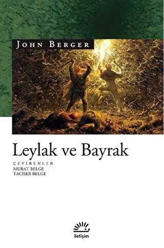 Leylak ve Bayrak kapağı