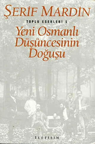 Yeni Osmanlı Düşüncesinin Doğuşu kapağı