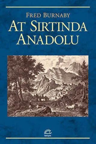 At Sırtında Anadolu kapağı