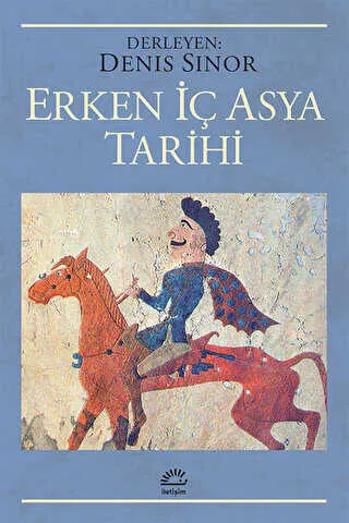 Erken İç Asya Tarihi kapağı