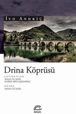 Drina Köprüsü kapağı