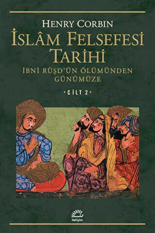 İslam Felsefesi Tarihi Cilt 2 kapağı