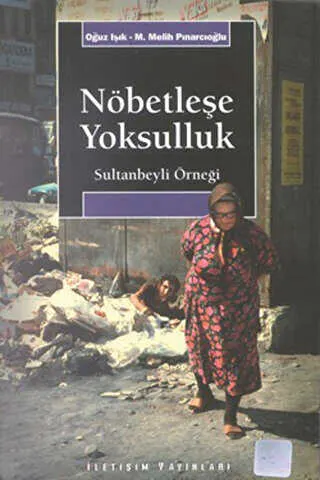Nöbetleşe Yoksulluk kapağı