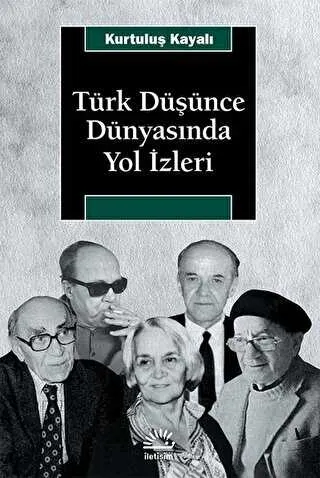 Türk Düşünce Dünyasında Yol İzleri kapağı