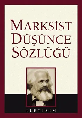Marksist Düşünce Sözlüğü kapağı
