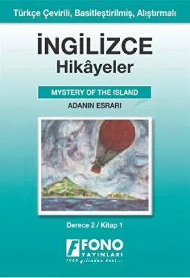Adanın Esrarı derece 2-A kapağı