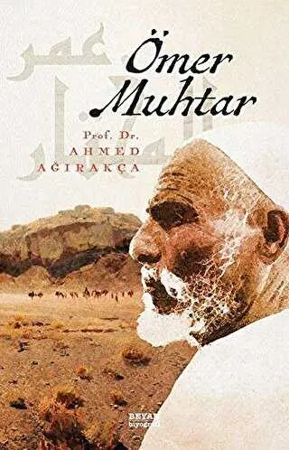 Ömer Muhtar kapağı