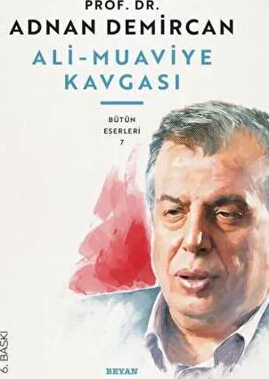 Ali - Muaviye Kavgası kapağı