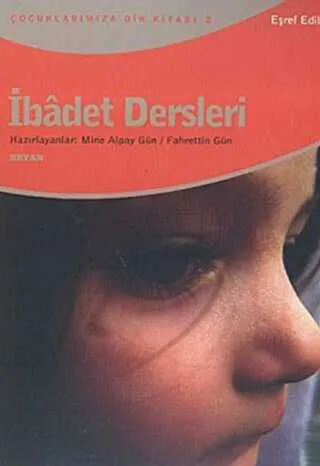 İbadet Dersleri kapağı