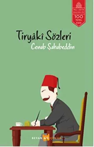 Tiryaki Sözleri kapağı