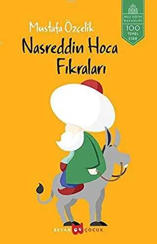 Nasreddin Hoca Fıkraları kapağı