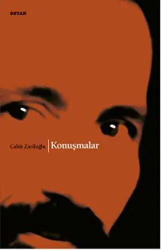 KONUŞMALAR kapağı
