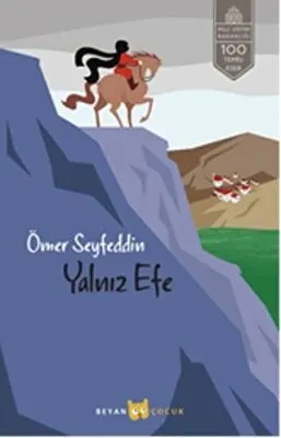 Yalnız Efe kapağı