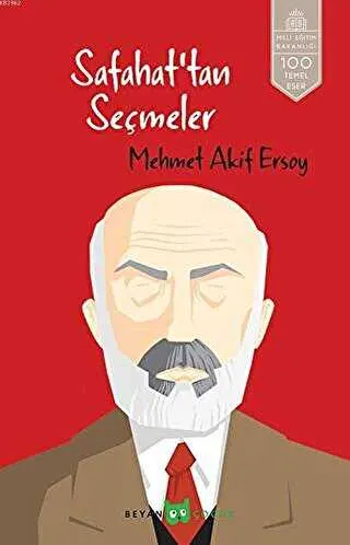Safahat’tan Seçmeler kapağı