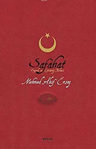 Safahat kapağı