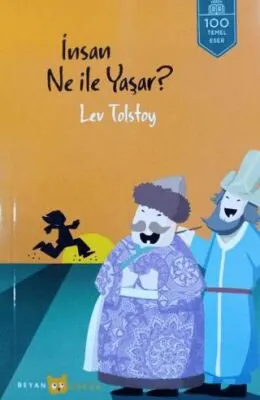İnsan Ne İle Yaşar kapağı