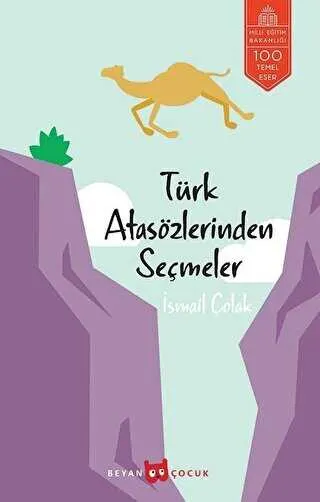 Türk Atasözlerinden Seçmeler kapağı