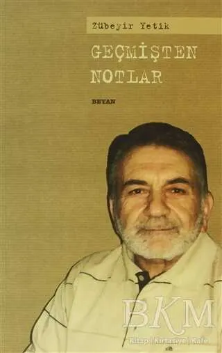Geçmişten Notlar kapağı
