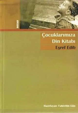Çocuklarımıza Din Kitabı kapağı