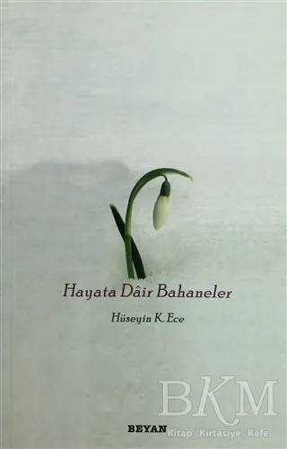 Hayata Dair Bahaneler kapağı