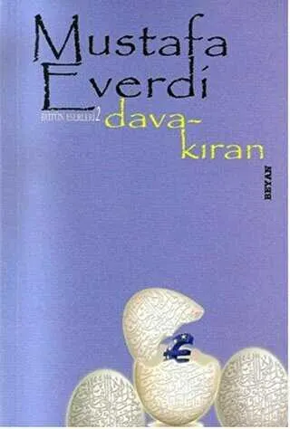 Dava Kıran kapağı