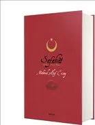 Safahat : Osmanlıca, Latinize ve Günümüz Türkçesi 3'ü Tek Kitapta : Orta Boy kapağı