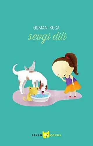 Sevgi Dili kapağı
