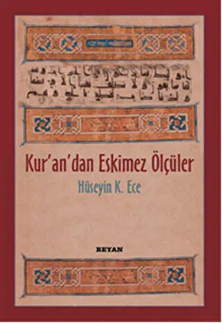 Kurandan Eskimez Ölçüler kapağı