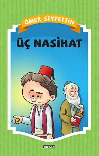 ÜÇ NASİHAT kapağı