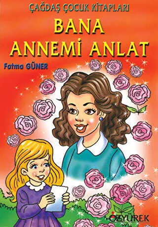 Bana Annemi Anlat kapağı