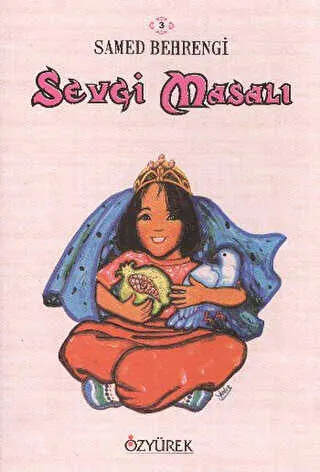Sevgi Masalı kapağı