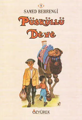 Püsküllü Deve kapağı