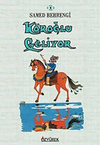 Köroğlu Geliyor kapağı